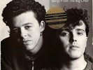 Tears For Fears Songs From The Big Chair UK LP Album 1985 MERH58 Mercury EX
