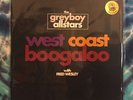 The Greyboy Allstars LP West Coast Boogaloo FRED WESLEY Karl Denson SPLATTER
