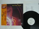GABOR SZABO MIZRAB CTI LAX-3234 JAPAN OBI PROMO VINYL LP