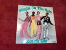 SHEILA TRES RARE VINYL LP 33T  