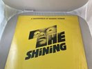 THE SHINING ORIGINAL SOUND TRACK 1980 LP Vinyl Warner Bros. Rec.HS 3449