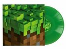 MINECRAFT - VOLUME ALPHA by C418 LP Vinyl Colored GREEN VGM
