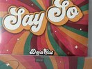 NEW SUPER RARE Doja Cat - Say So Vinyl SIGNED