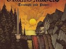 GRAND MAGUS - TRIUMPH AND POWER - Limited Edition White Vinyl + Poster - NEW