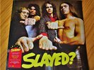 Slade - Slayed ? - LP - Splatter Vinyl - NEU & OVP