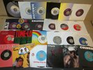 MEGA Lot #3 86 Old School 80's to mid 90's Rap Hip Hop 45's Picture Sleeves OG