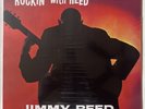 JIMMY REED, ROCKIN’ WITH REED. Sealed. VEE-JAY LP 1008.