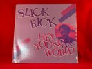Slick Rick Hey Young World / Mona Lisa 12