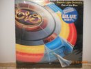 ELO / 'Out of the Blue' BLUE Vinyl Record  2LP 1977 JETDP 400 Double Album G/F
