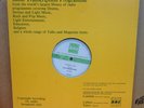 THE UNDERTONES IN CONCERT 256 UK BBC TRANSCRIPTION SERVICE LP + CUE SHEETS MINT