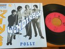 sp The Kinks ‎– Wonderboy