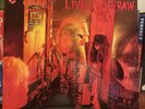 W.A.S.P. Live In The Raw LP (Capitol CLT-48053, orig 1987) VG+ Vinyl WASP
