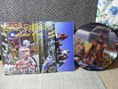 Iron Maiden m- B0017867-01 GF Picture Disc Somewhere In Time
