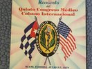1979 INTERNATIONAL CUBAN MEDICAL CONGRESS Record LP DR ENRIQUE HUERTAS MIAMI FL