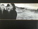 U2 - The Joshua Tree - Vinyl Record.. - e2508e