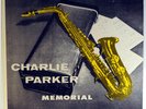 CHARLIE PARKER MEMORIAL, VOL. TWO-SAVOY MONO LP, RVG STAMPED
