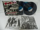 Motley Crue - Decade Of Decadence '81 '91 Rare KOREA Double Vinyl LP W/Insert
