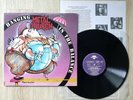 METAL CHURCH Hanging In The Balance LP Vinyl 1993 Korea METALLICA