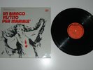 OST UN BIANCO VESTITO PER MARIALE' - CARPI NICOLAI LP VINILE ITALY 75 EX-/EX