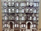 LED ZEPPELIN PHYSICAL GRAFFITI OG UK STEREO SWAN SONG DBL LP A1/B5/C1/D1 DIE CUT