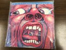 MFSL KING CRIMSON Mobile Fidelity IN THE COURT OF THE.... Sealed Original Master