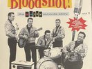 BLOODSHOT Gaity Records LP Sonics Rhythm Rockers Blue Kats Flames String Kings