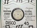 ROD TAYLOR Dont Give It Up PRINCE ALLA Cities FREEDOM SOUNDS BB5052 1979 12” EX+