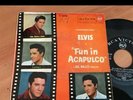 ELVIS PRESLEY.  VINO, DINERO Y AMOR. RARE SPAIN EP 1964