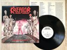 KREATOR Terrible Certainty 1987 Original US 1st Press Combat Noise 88561-8214-1