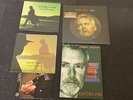 Queen Roger Taylor Yellow  Double Lp + Journeys End Black + Orange + Bonus