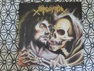SARCOFAGO Rotting LP 1989 ORIGINAL NEAR MINT COGUMELO BRAZIL BLACK METAL