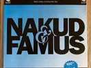 the Presidents of the United States of America Nakud & Famus 7” white vinyl