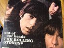 1965 LP Record ROLLING STONES Out Of Our Heads London Mono LL3429 -PLAY TEST EX