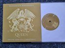 Queen - Bohemian rhapsody/ Thank God it's Christmas 7'' Single
