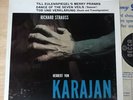 SXL 2261 ED1 Strauss Till Eulenspiegel etc Karajan VPO NEAR MINT Decca WBG 1st