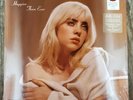 Billie Eilish - Happier Than Ever (Target Exclusive Pale Blue Vinyl)