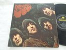 THE BEATLES (RUBBER SOUL) ALBUM ON PARLOPHONE RECORDS PMC 1267 RARE E/PRESSING