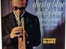 HOWARD McGHEE-DUSTY BLUE AFFINITY-BETHLEHEM STEREO LP
