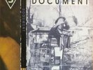 R.E.M. - Document (LP, Album) - 1987 - I.R.S. Records