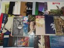 33 x Vinyl . Rock Hardrock Psychedelic Latin . Stones Led Zeppelin AC/DC Doors