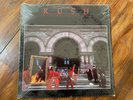 Rush - Moving Pictures 1981 Mercury ‎SRM-1-4013 RL Jacket VG+ Vinyl NM-