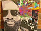 * RICK ROSS - Mastermind, Official Limited 2LP PINK COLORED VINYL New Torn Hype