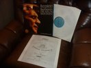 Beethoven Neun Sinfonien, Bernstein, German CBS 77 703 Stereo Box 7 LP's