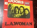 Vintage New Sealed Vinyl LP Record Album The Doors L.A. Woman
