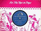 ELVIS PRESLEY 78  BLUE MOON / I DON'T CARE IF THE SUN DON'T SHINE HMV POP 272 E+