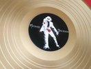 BILD MICHAEL JACKSON gold schallplatte (C.C. CATCH BLUE SYSTEM MODERN TALKING nt