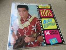 Elvis Presley In Blue Hawaii LP UK 1st Press GREAT AUDIO  1B/1B STAMPS [Ex/Ex]