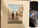 PINK FLOYD - WISH YOU WERE HERE - JAPAN MASTERSOUND LP half speed vinyl cbs sony