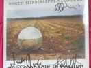 signed NORTH MISSISSIPPI ALLSTARS World Boogie Is Coming 12