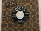 1952 Rockabilly 45 MADDOX BROS & ROSE Hangover Blues DECCA  hear
